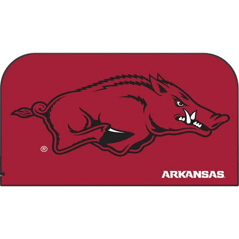 University of Arkansas-Fayetteville Razorbacks Red Logo Nintendo Switch 2 (2025) with Joy-Con Skin